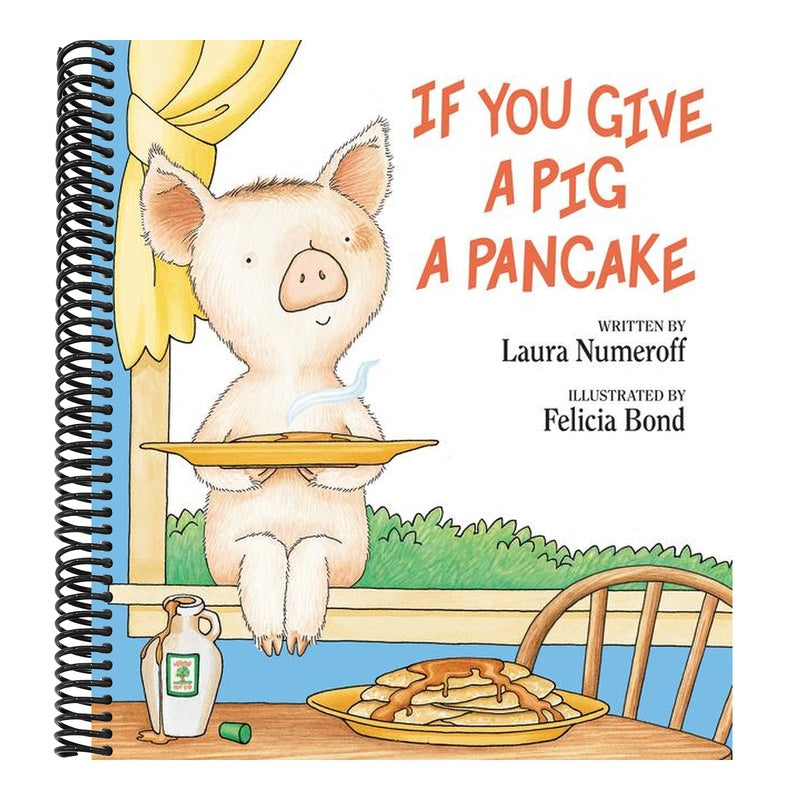 If You Give a Pig a Pancake