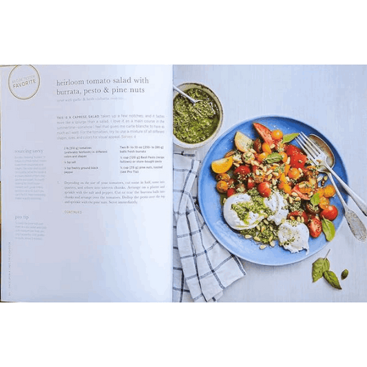 Once Upon a Chef, the Cookbook: 100 Tested, Perfected, and Family-Approved Recipes