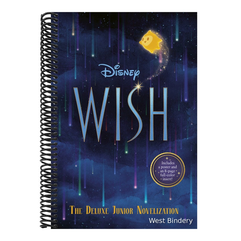 Disney Wish: The Deluxe Junior Novelization