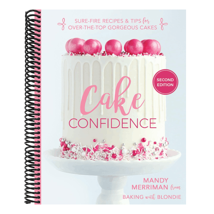 Cake Confidence 2nd Edition