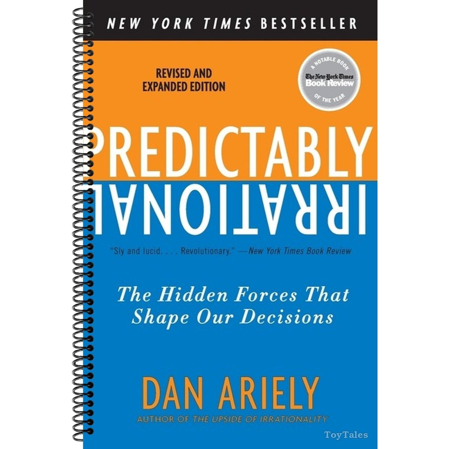 Predictably Irrational, Revised and Expanded Edition (Spiral Bound)