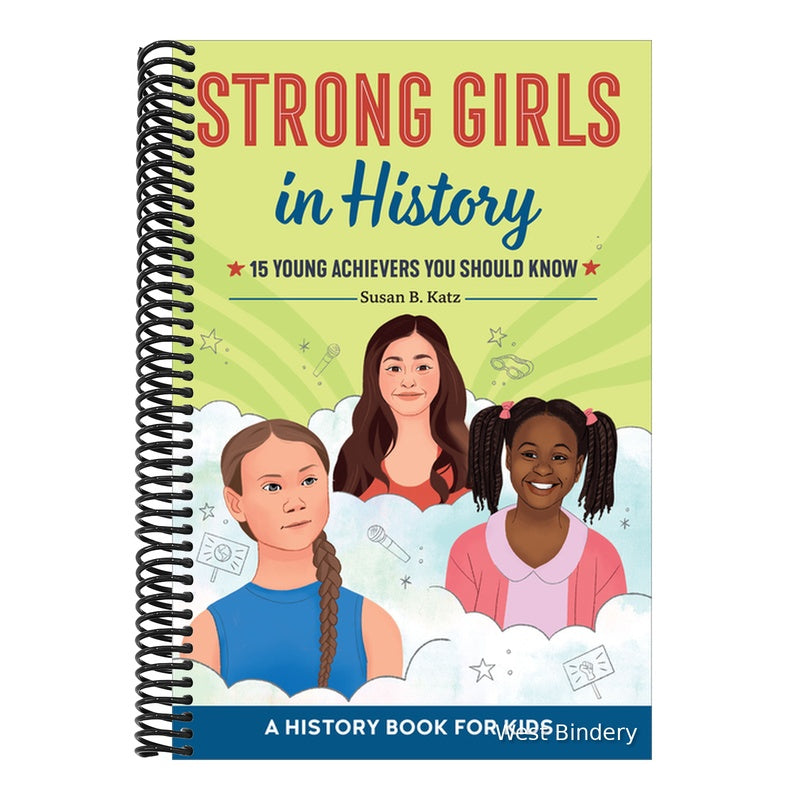 Strong Girls in History: 15 Young Achievers You Should Know