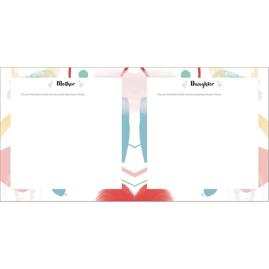 All about Mom and Me: A Journal for Mothers and Daughters