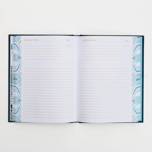 Dreamer's Journal: An Illustrated Guide to the Subconscious