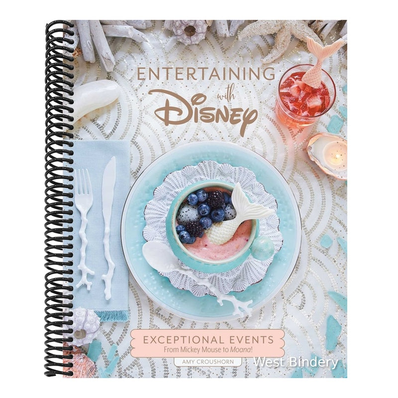 Entertaining with Disney: Exceptional Events from Mickey Mouse to Moana!