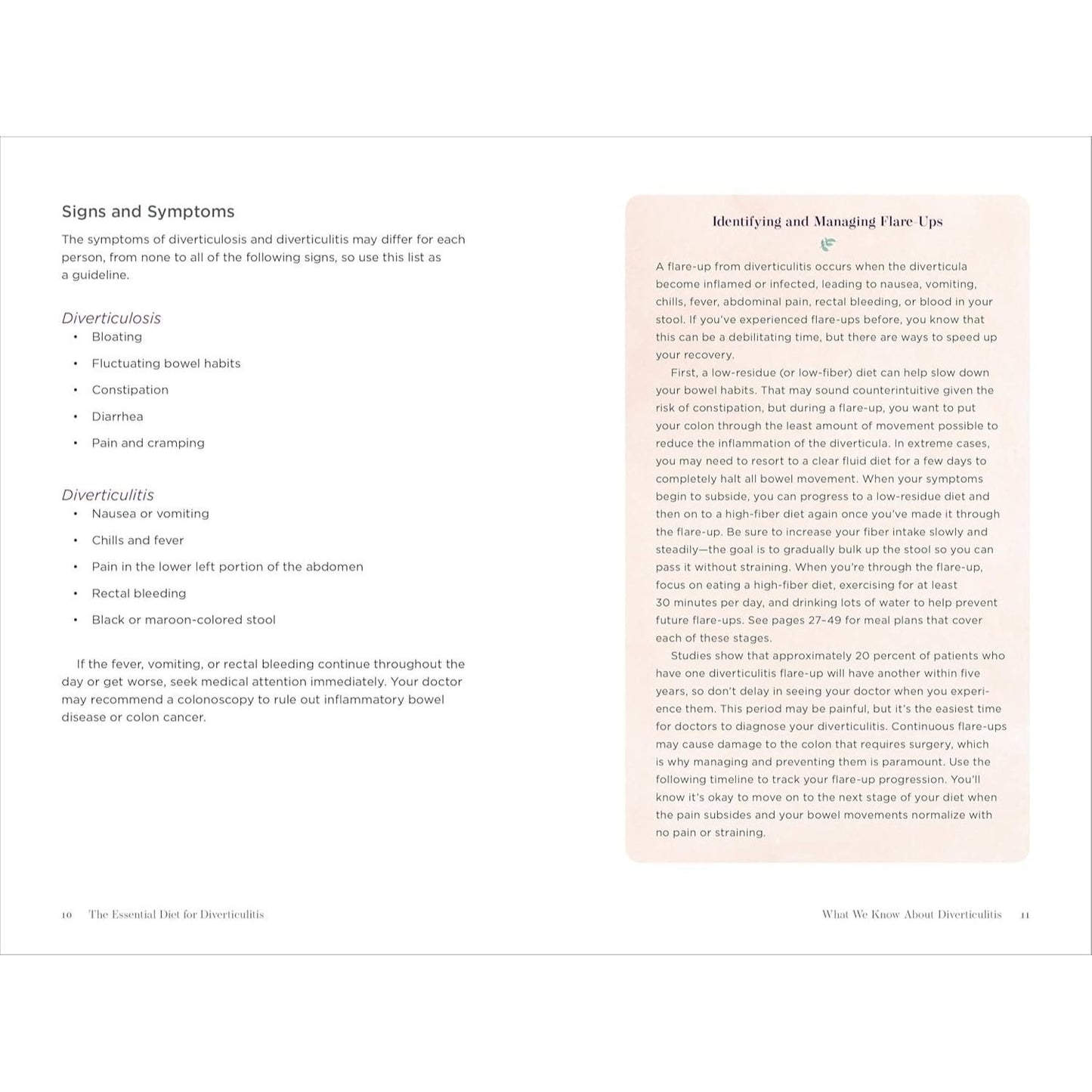 The Essential Diet for Diverticulitis: A 3-Stage Nutrition Guide to Manage and Prevent Flare-Ups (Spiral Bound)