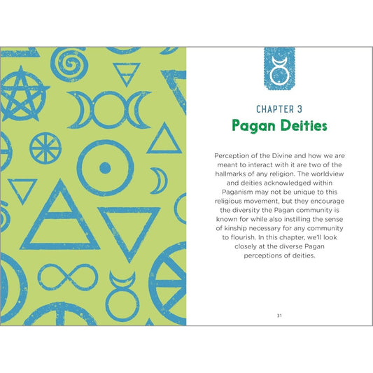 Paganism for Beginners: The Complete Guide to Nature-Based Spirituality for Every New Seeker