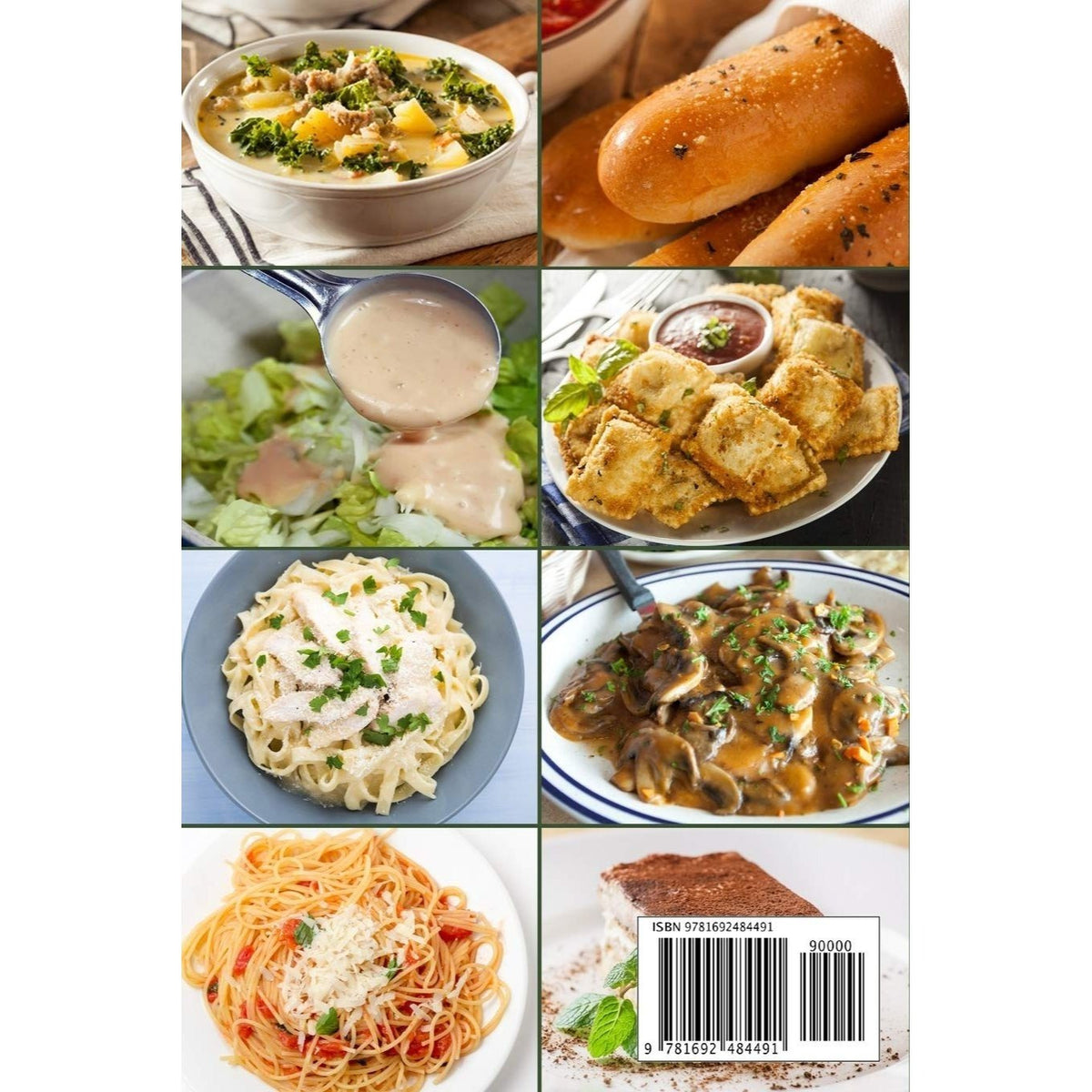 Copycat Recipes: Making Olive Garden's Most Popular Recipes at Home