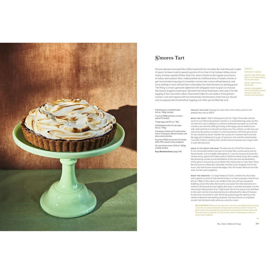 What's for Dessert: Simple Recipes for Dessert People: A Baking Book