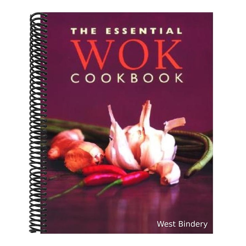 The Essential Wok Cookbook
