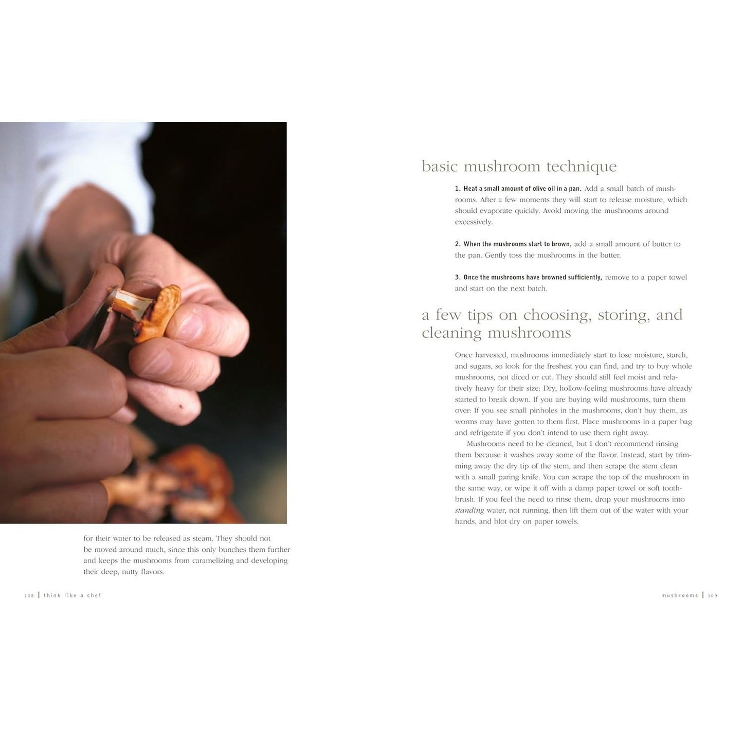 Think Like a Chef, 25th Anniversary Edition