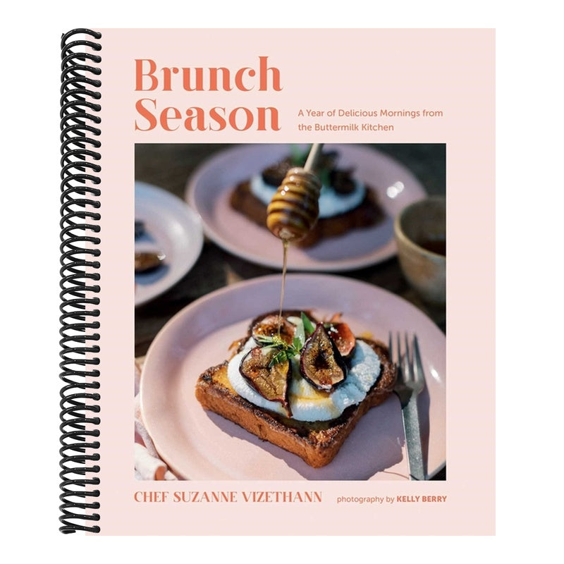 Brunch Season: A Year of Delicious Mornings from the Buttermilk Kitchen