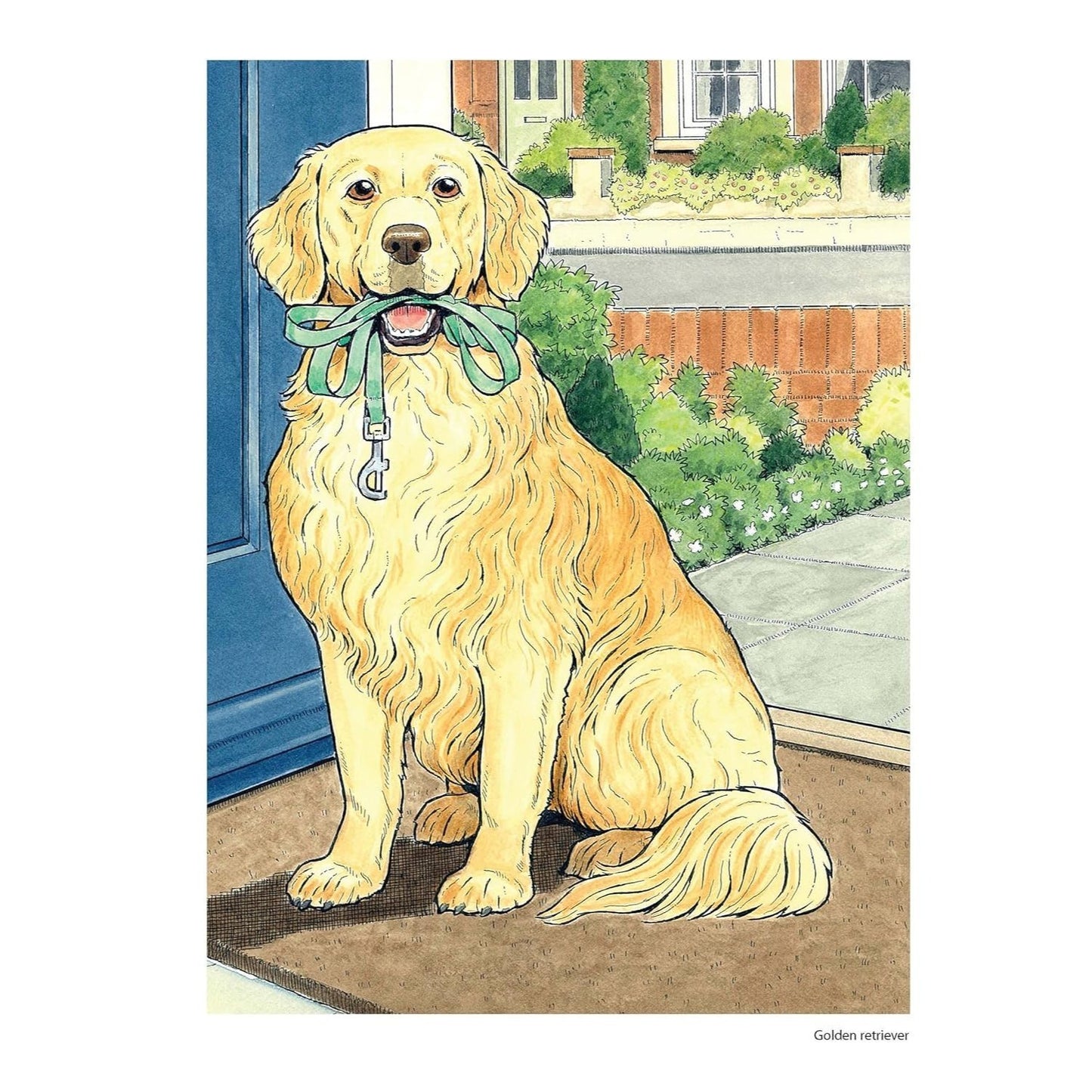 Creative Haven the Dog Lovers' Coloring Book