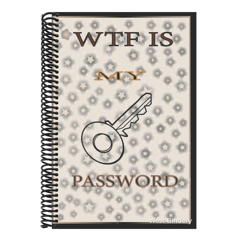 Wtf Is My Password