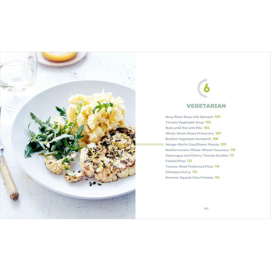30-Minute Type 2 Diabetes Cookbook: 75 Fuss-Free Recipes for Healthy Eating
