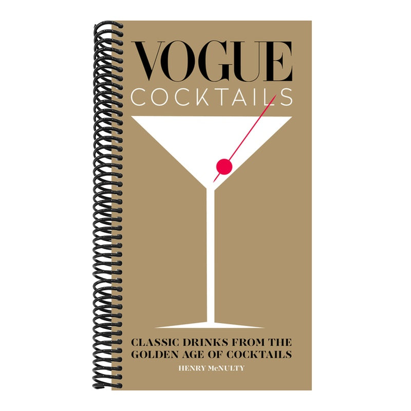Vogue Cocktails: Classic Drinks from the Golden Age of Cocktails