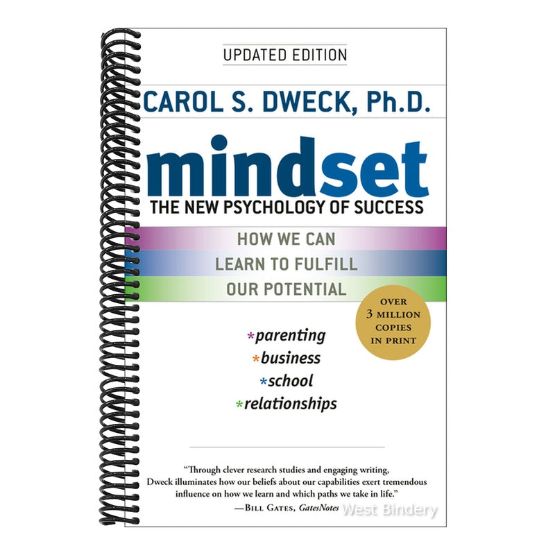Mindset: The New Psychology of Success