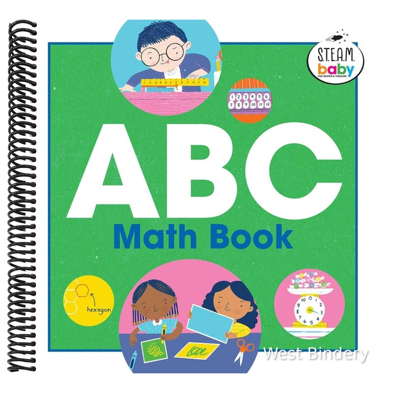 ABC Math Book