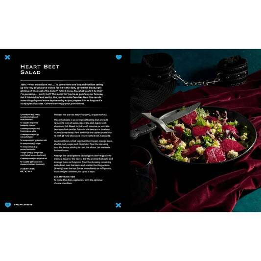 Forbidden Feasts: The Official Lights Out Cookbook