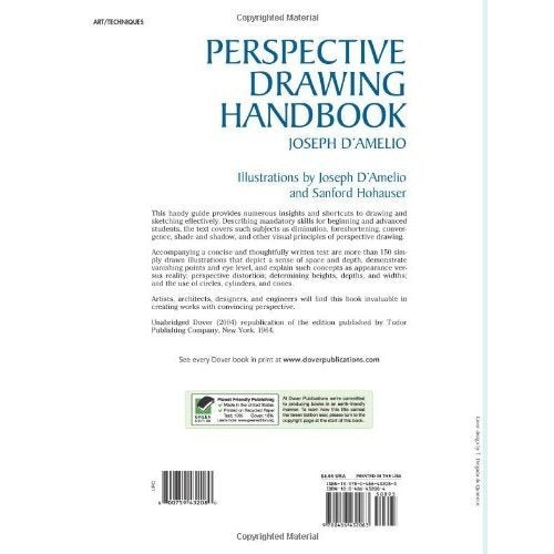 Perspective Drawing Handbook