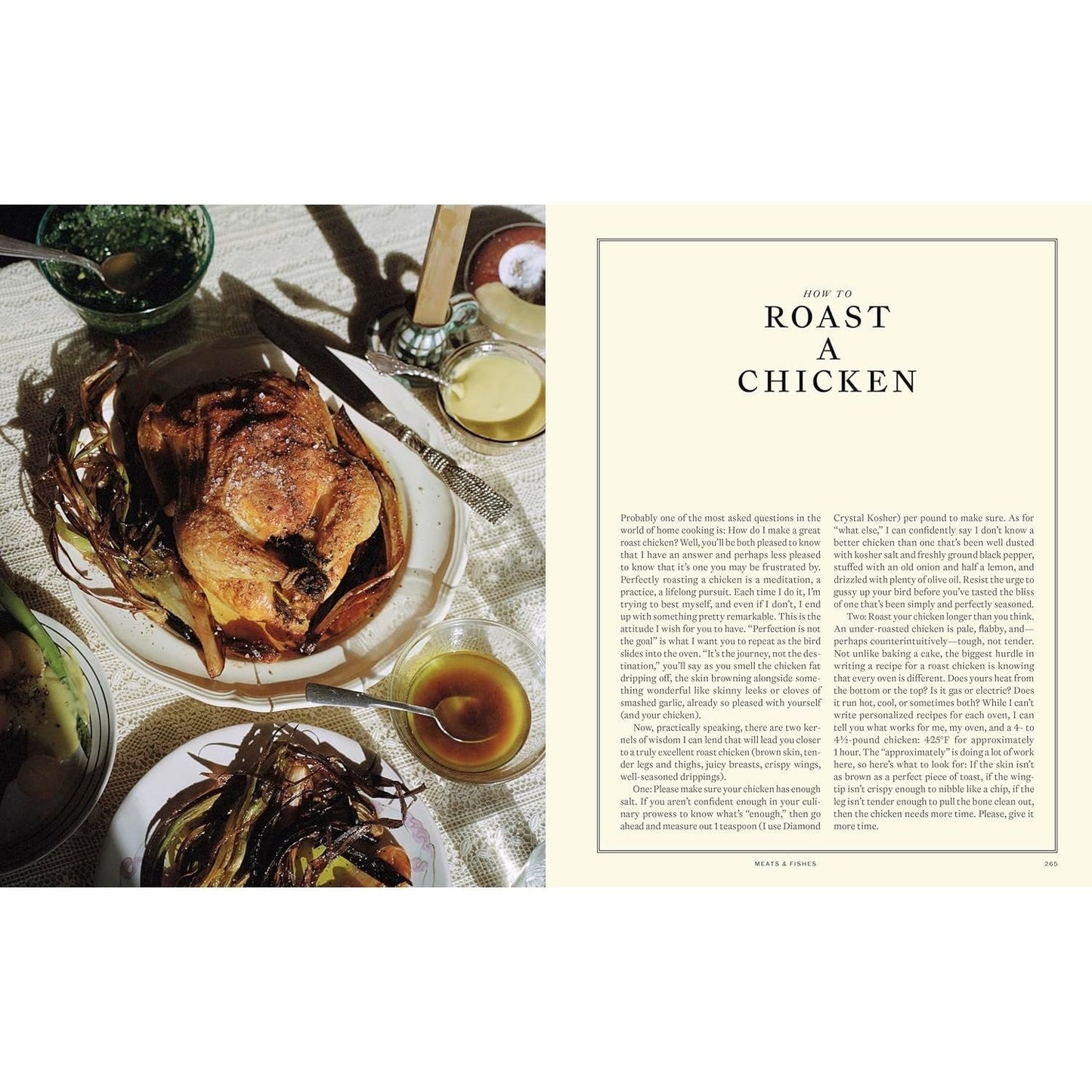 Something from Nothing: A Cookbook (Spiral Bound)