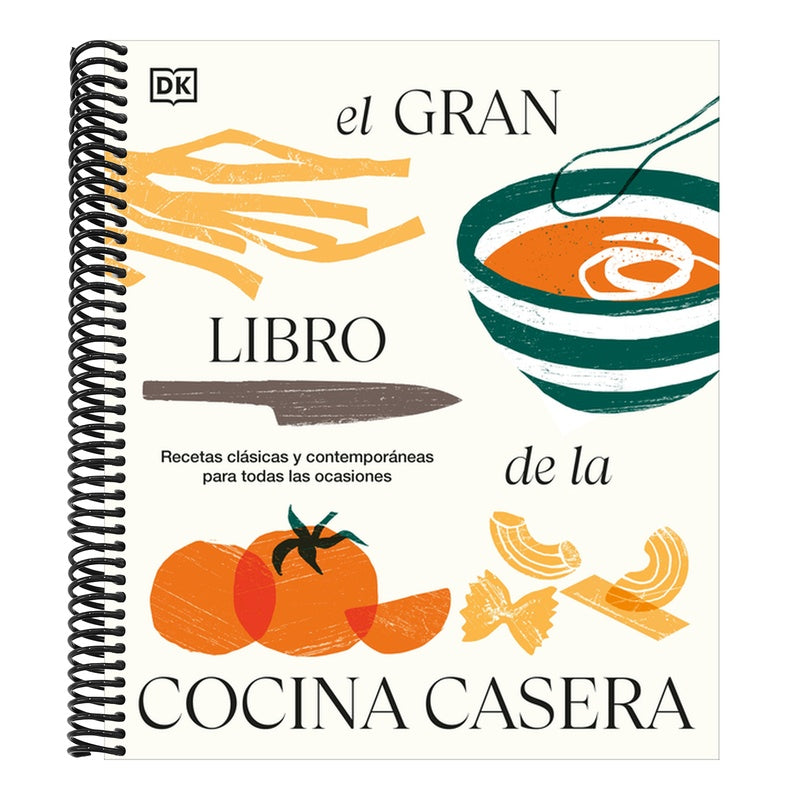 El Gran Libro de la Cocina Casera (You Can Cook Everything)