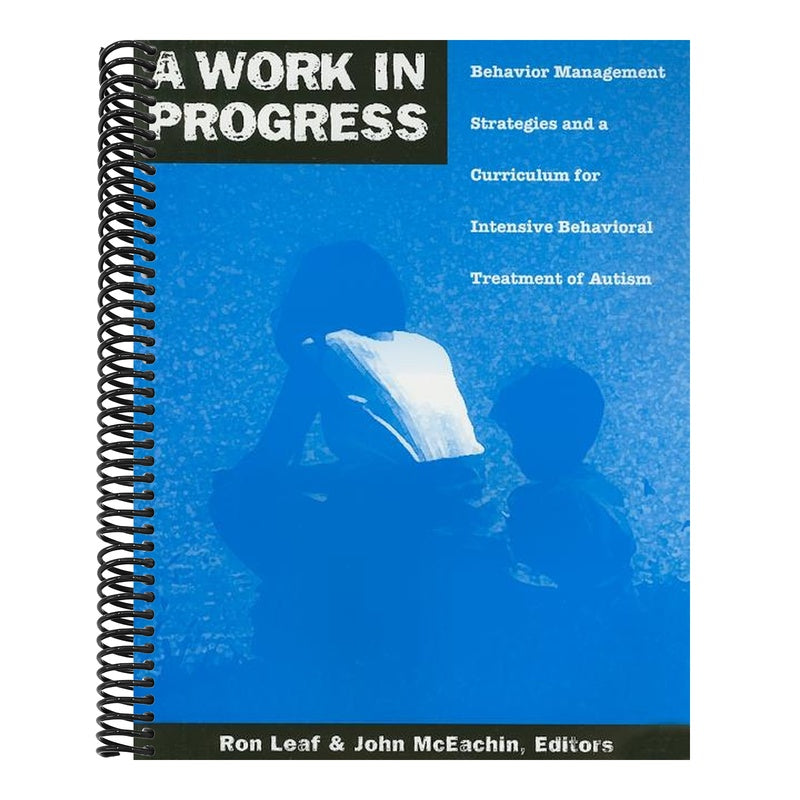 Work in Progress Behavior Management Str