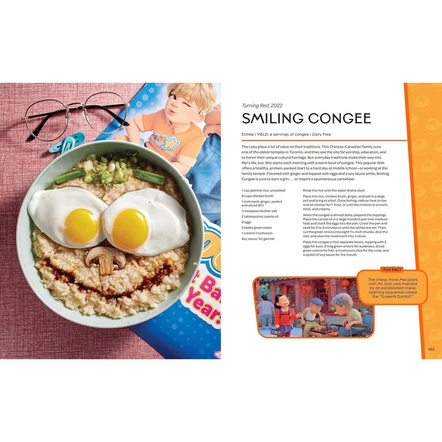 Pixar: The Official Cookbook
