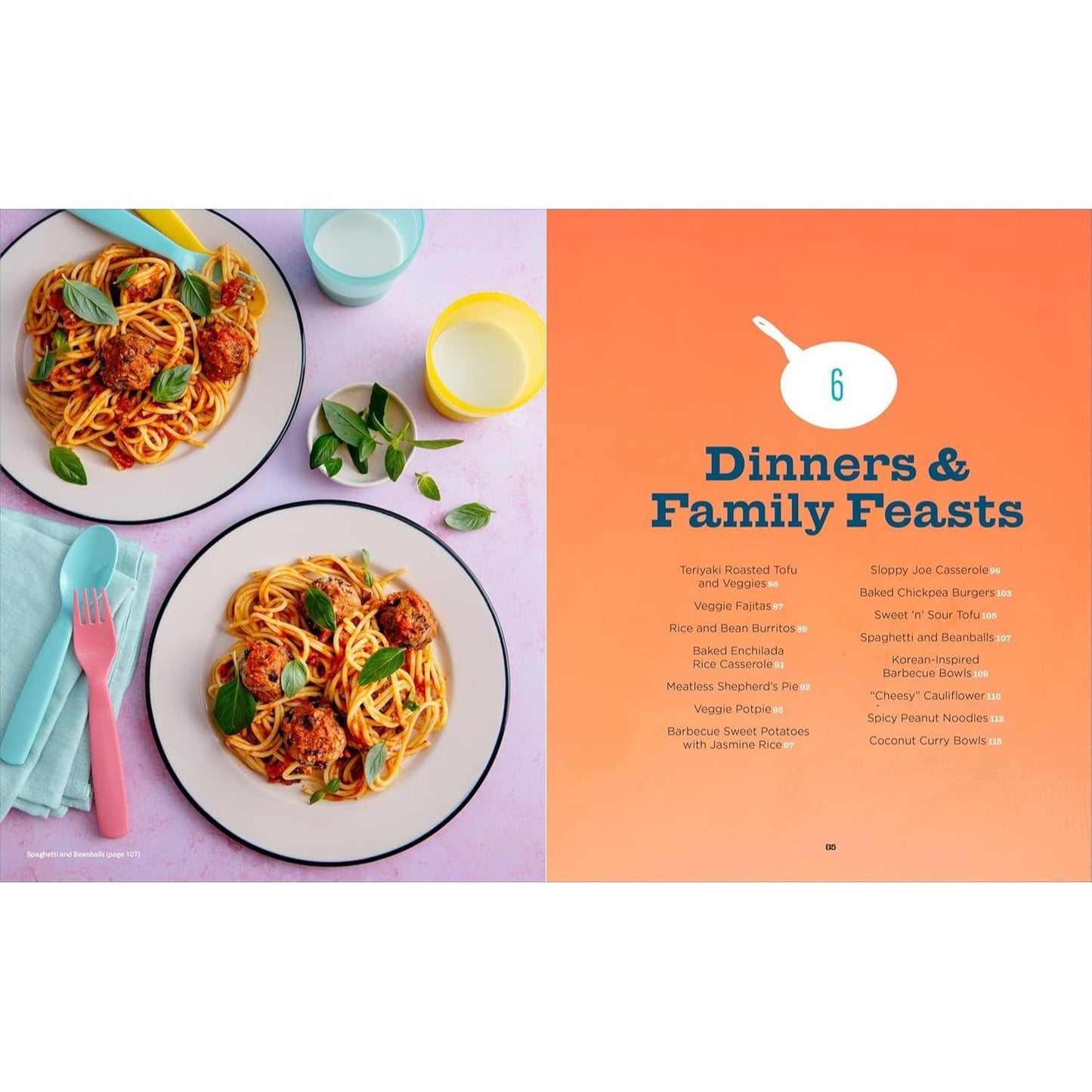 Kid Chef Vegan: The Foodie Kid's Vegan Cookbook