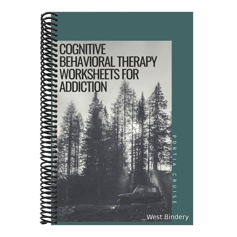 Cognitive Behavioral Therapy Worksheets for Addiction