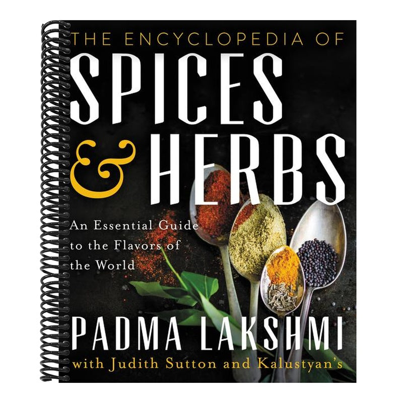 The Encyclopedia of Spices and Herbs: An Essential Guide to the Flavors of the World