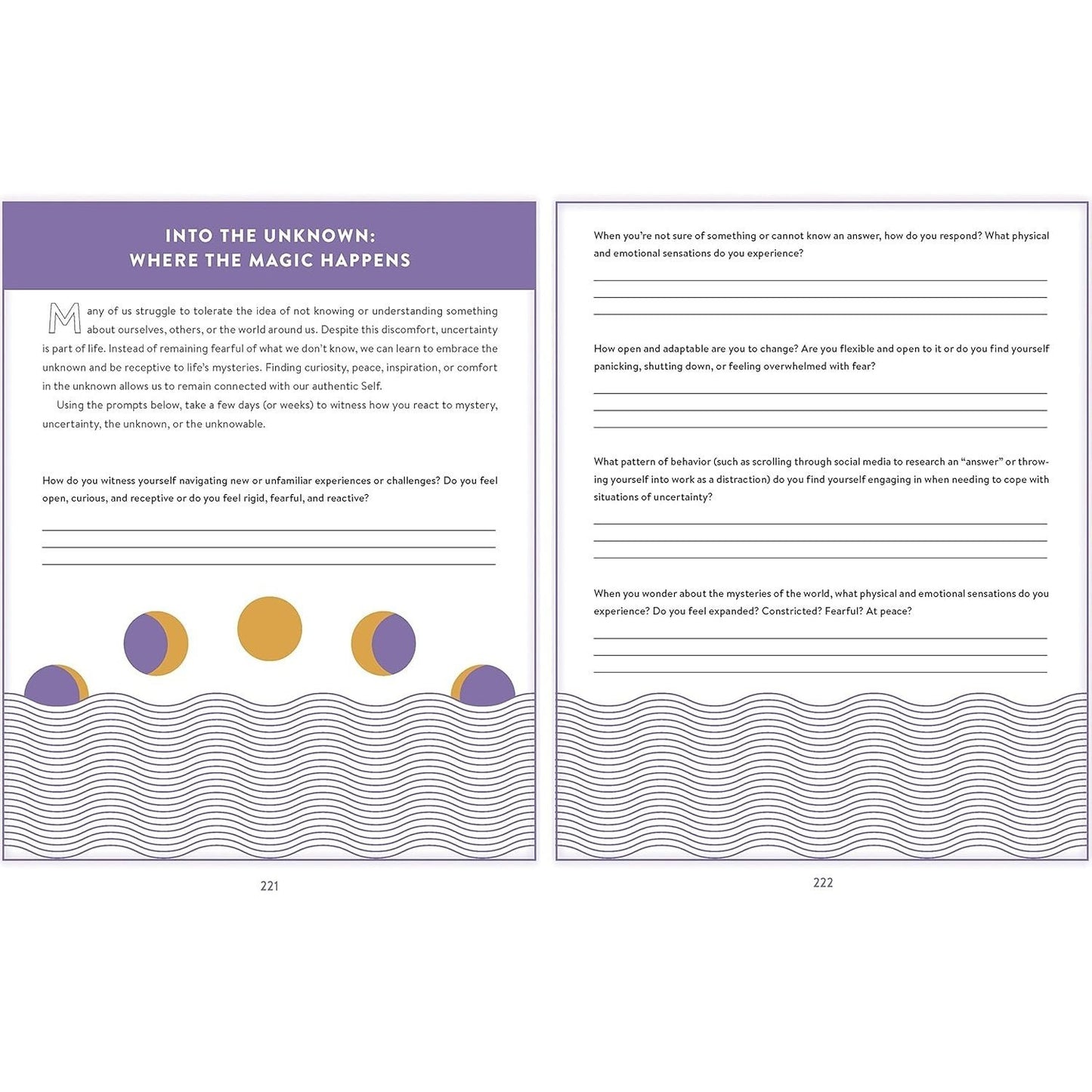 How to Meet Your Self: The Workbook for Self-Discovery (Spiral Bound)