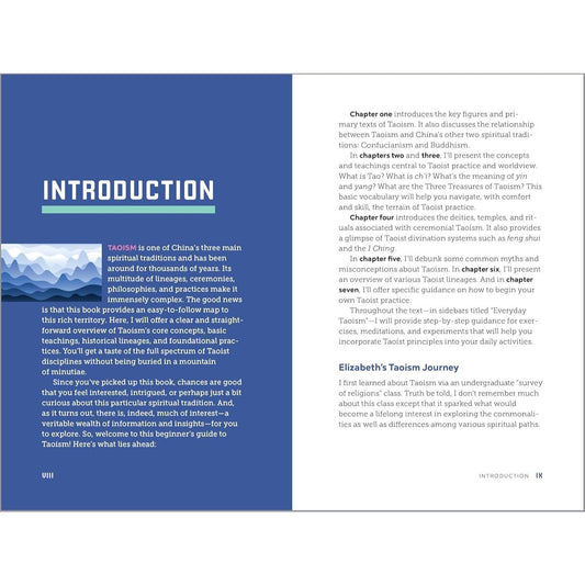 Taoism for Beginners: Understanding and Applying Taoist History, Concepts, and Practices