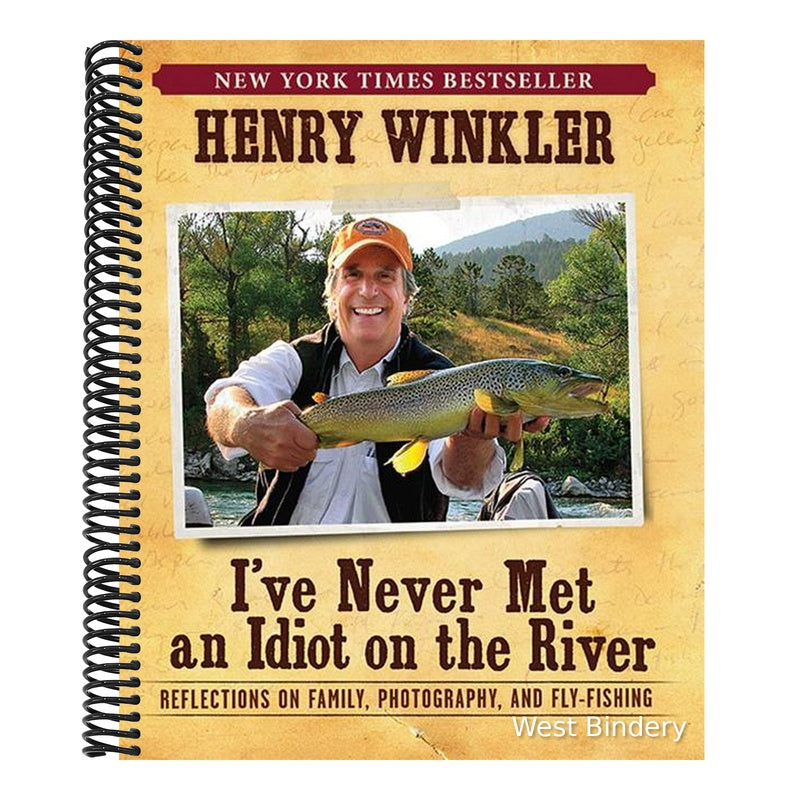 I've Never Met an Idiot on the River: Reflections on Family, Photography, and Fly-Fishing
