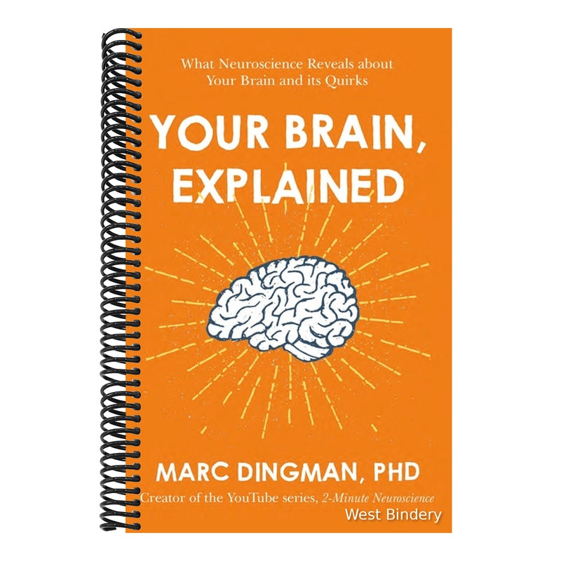 Your Brain, Explained: What Neuroscience Reveals about Your Brain and Its Quirks
