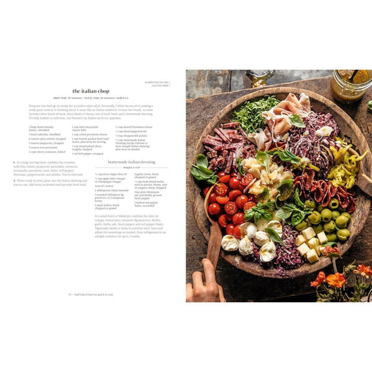 Half Baked Harvest Quick & Cozy: A Cookbook (Spiral Bound)