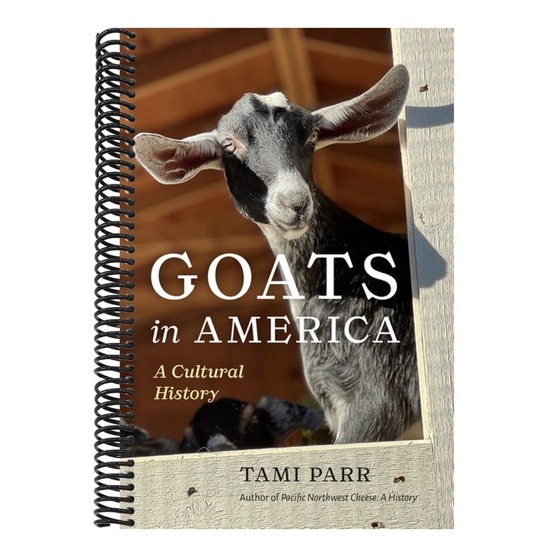 Goats in America: A Cultural History