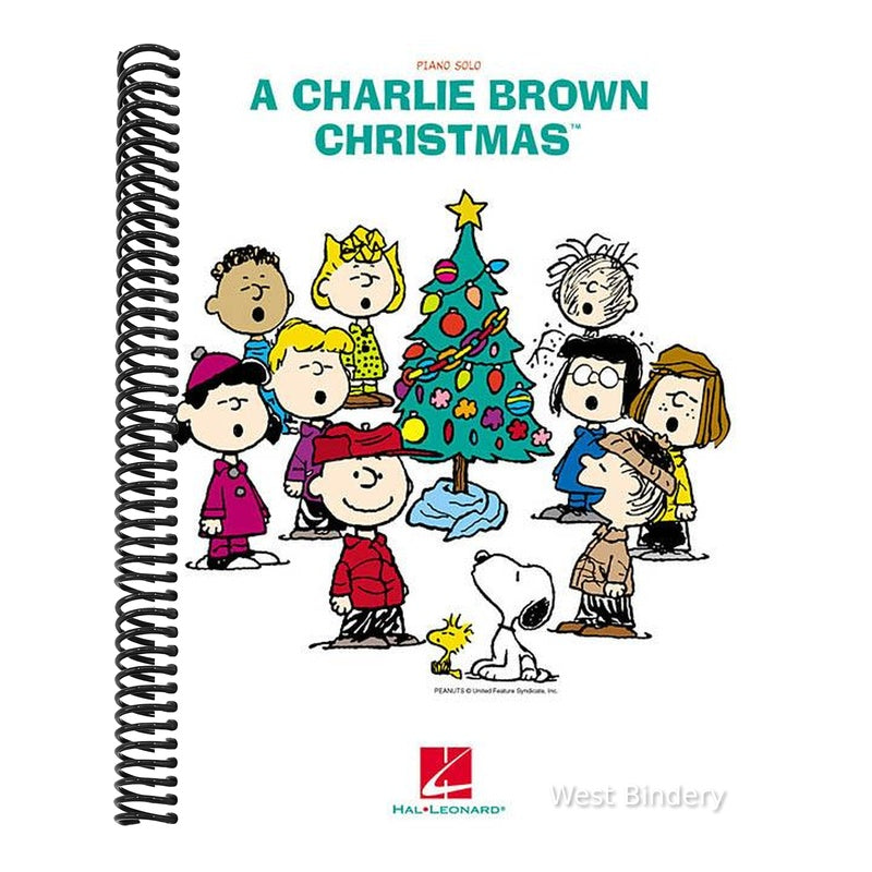 A Charlie Brown Christmas: Piano Solo