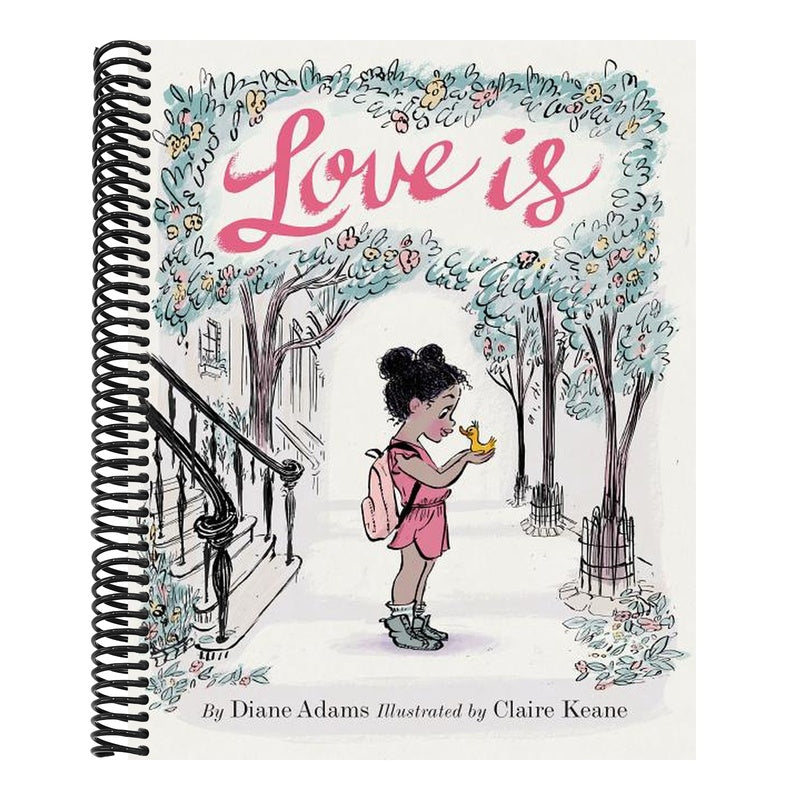 Love Is: (Illustrated Story Book about Caring for Others, Book about Love for Parents and Children, Rhyming Picture Book)