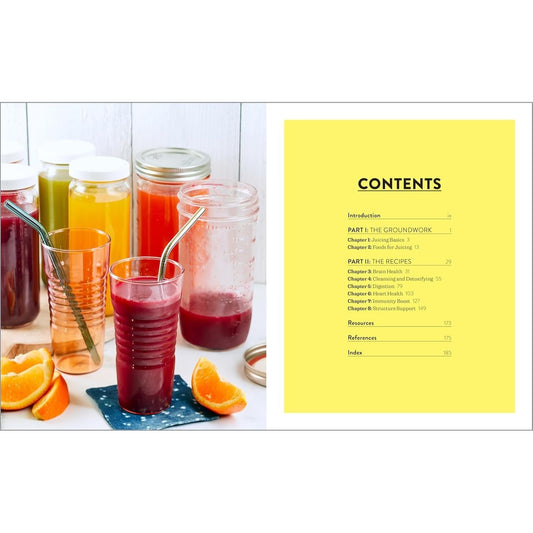 The Complete Juicing Recipe Book: 360 Easy Recipes for a Healthier Life