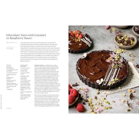 Turkuaz Kitchen: Traditional and Modern Dough Recipes for Sweet and Savory Bakes: A Baking Book (Spiral Bound)