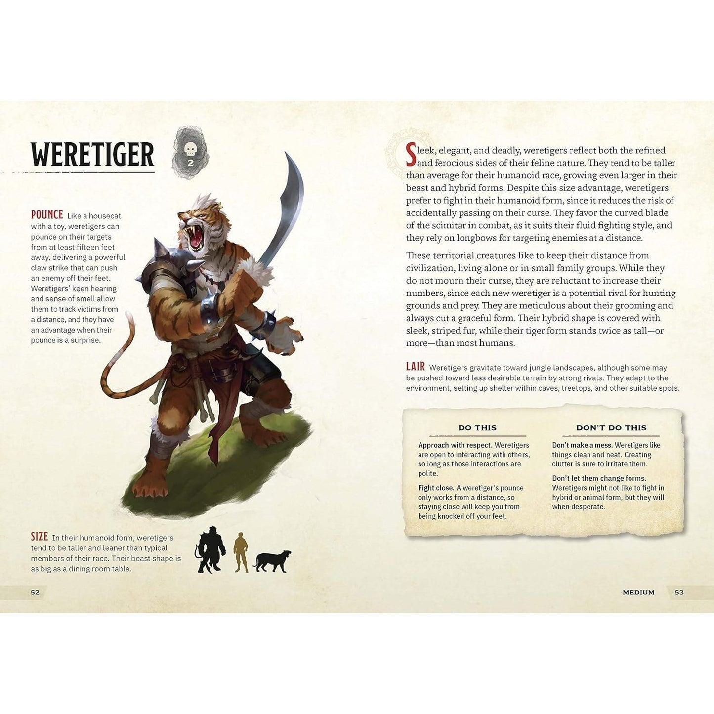 Beasts & Behemoths (Dungeons & Dragons): A Young Adventurer's Guide