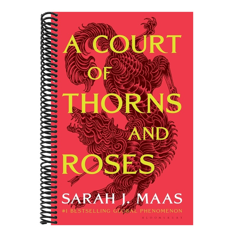 A Court of Thorns and Roses