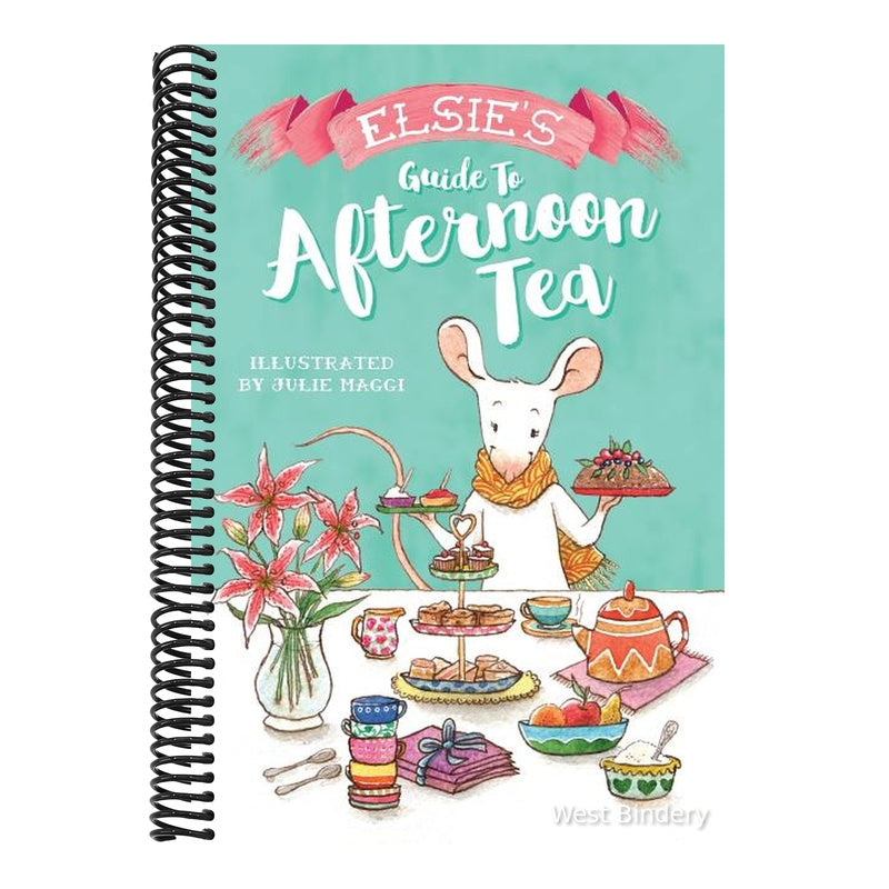 Elsie's guide to Afternoon Tea