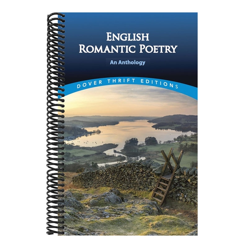 English Romantic Poetry: An Anthology