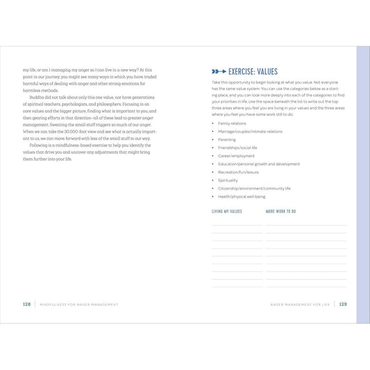 Mindfulness for Anger Management: Transformative Skills for Overcoming Anger and Managing Powerful Emotions