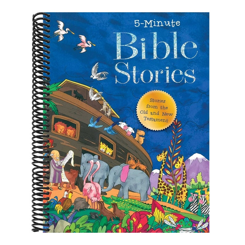 5 Minute Bible Stories