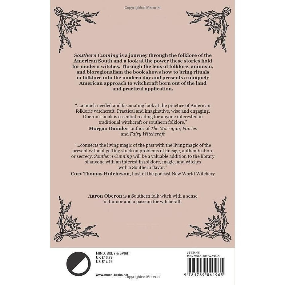Southern Cunning: Folkloric Witchcraft in the American South