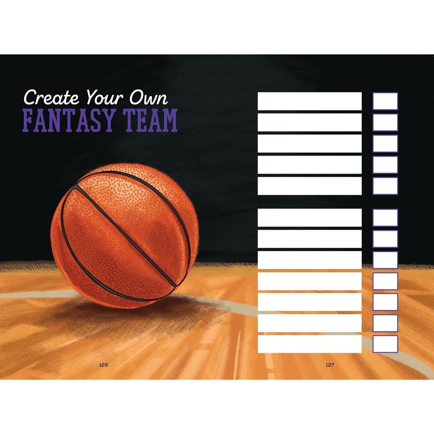 Basketball Biographies for Kids: Stories of Basketball's Most Inspiring Players