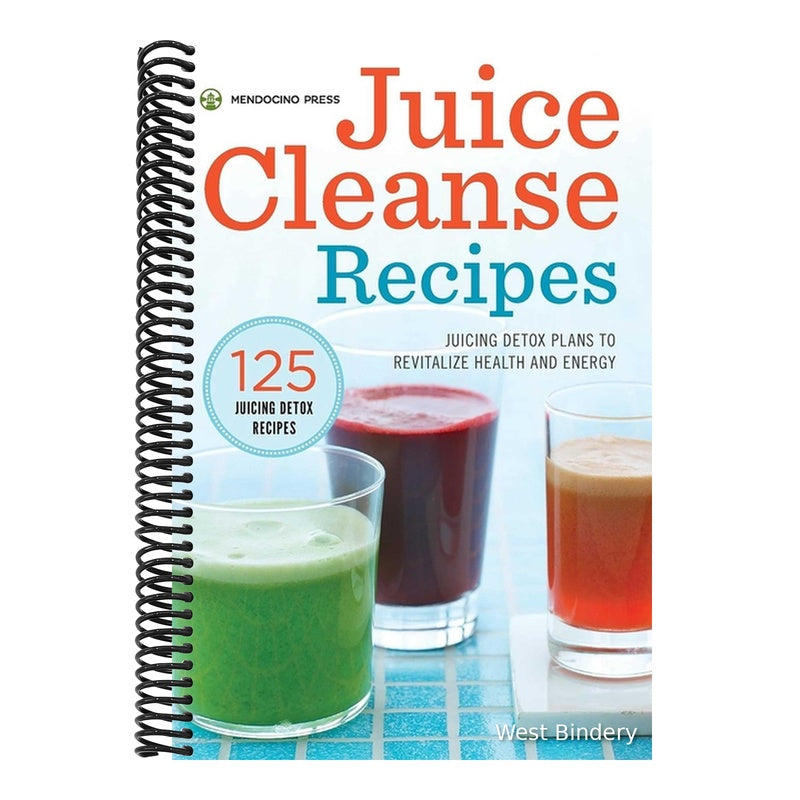 Juice Cleanse Recipes: Juicing Detox Plans to Revitalize Health and Energy